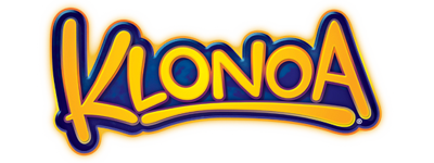Klonoa logo for Wii